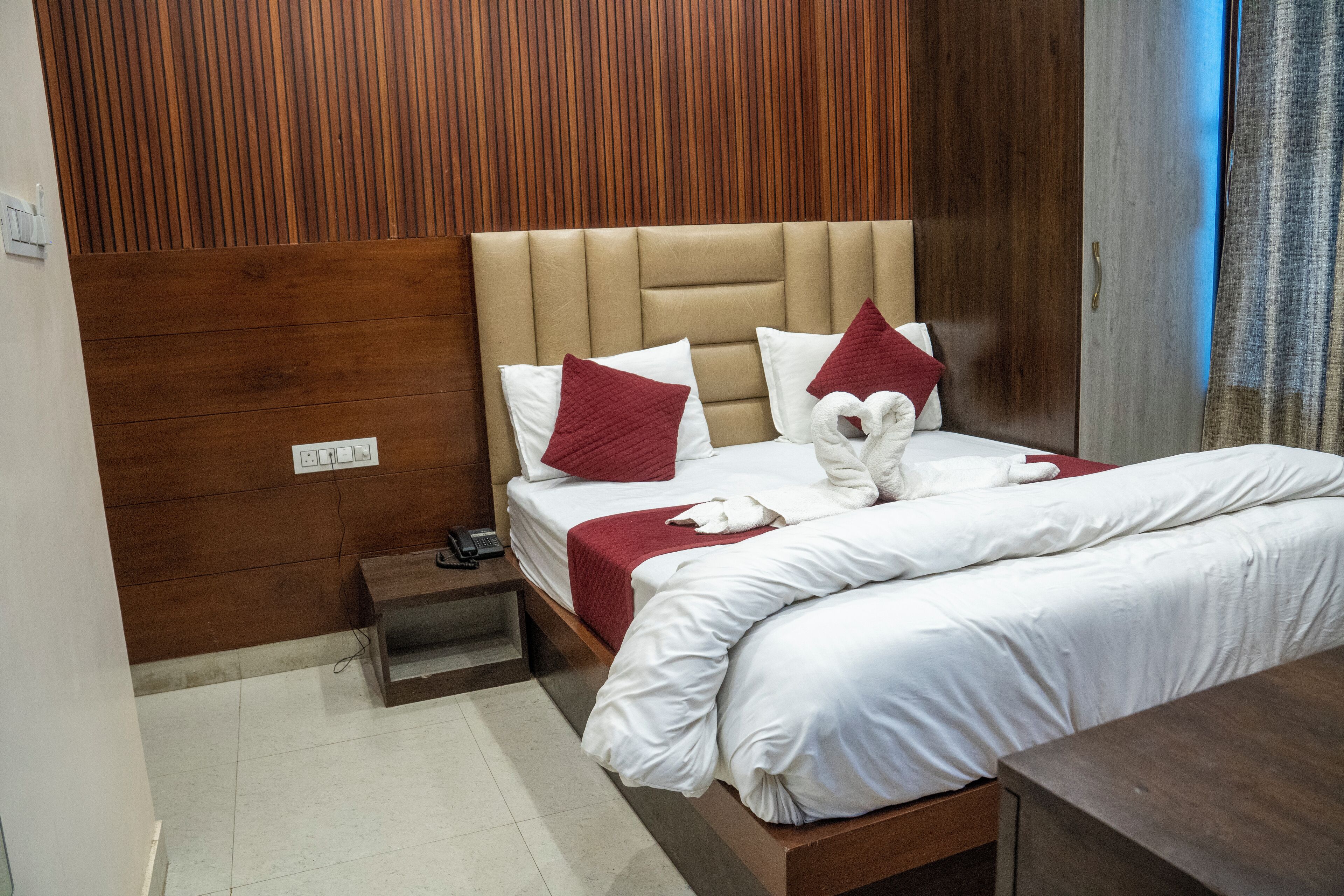 Foto - Hotel Madhav Palace