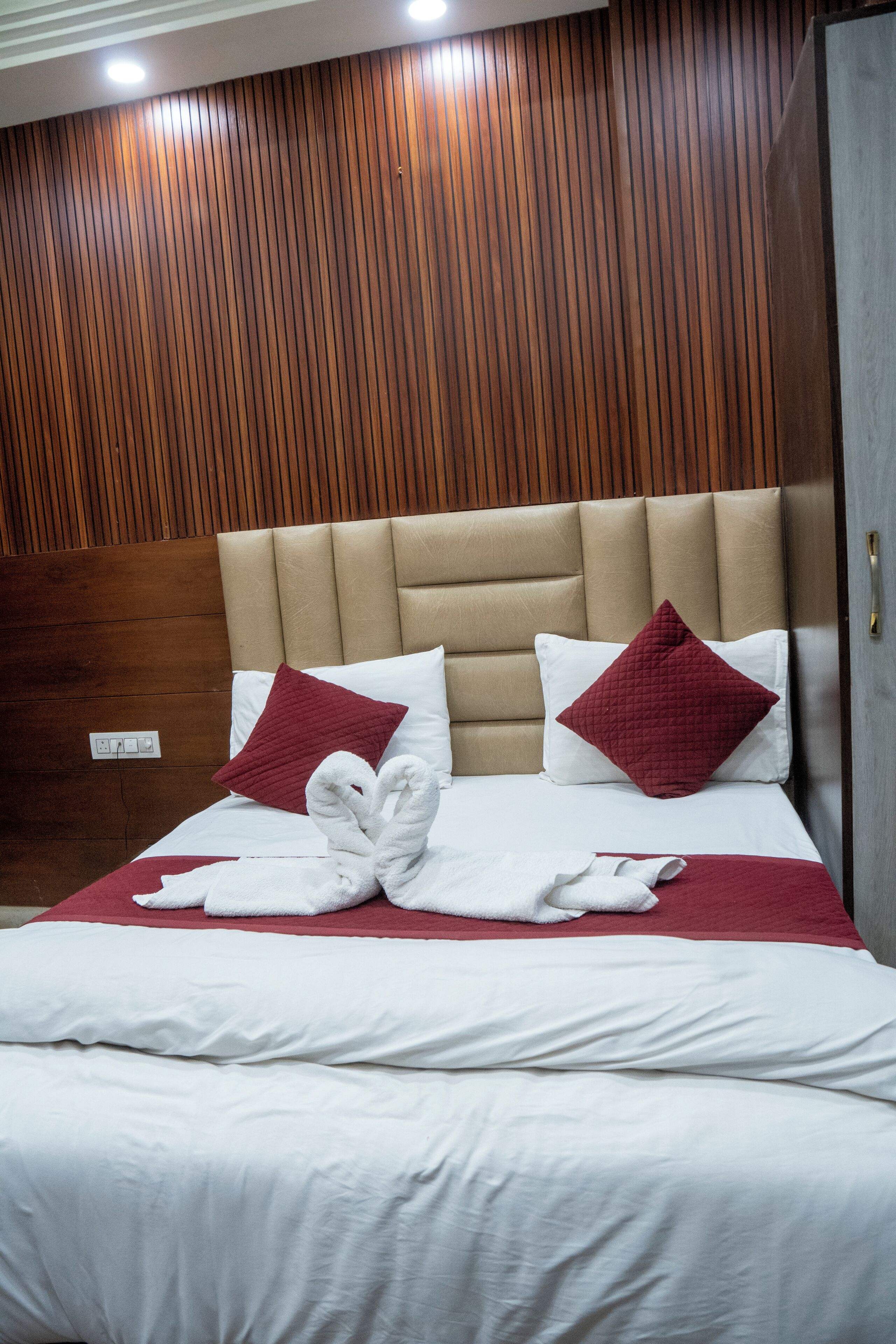 Foto - Hotel Madhav Palace