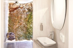 Dusche, Haartrockner