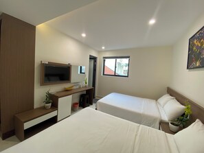 Deluxe Double or Twin Room