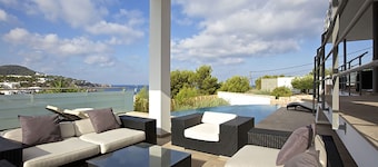 Villa à San Jose avec 5 chambres à coucher, 10 couchages
