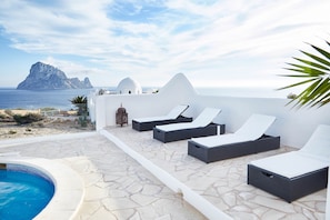 Terrasse/gårdhave