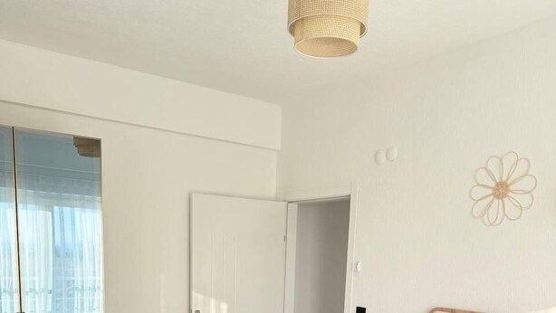 Appartement Deluxe, balcon, vue sur la mer