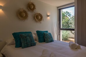 4 soverom, strykejern/-brett og wi-fi (inkludert)