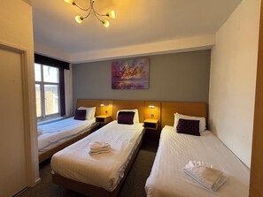 Triple Room | 1 bedroom, free WiFi