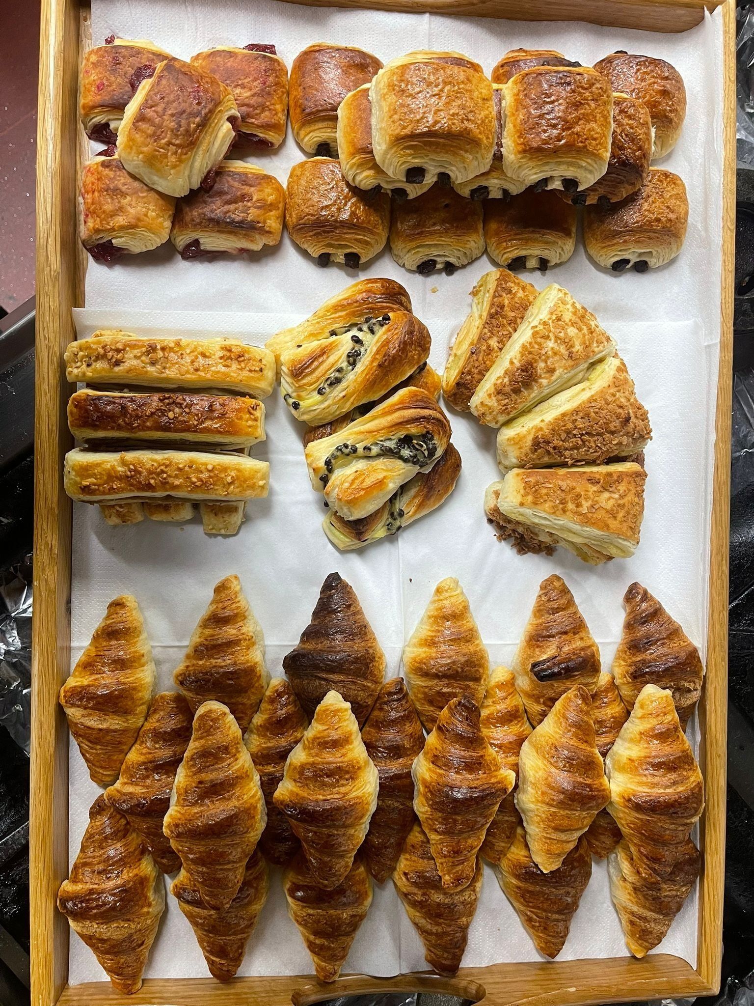 Makanan sarapan