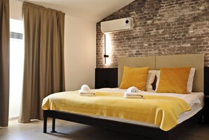 Deluxe Double Room, Balcony