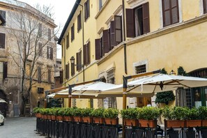 Exterior - CS Piazza Venezia Apartment (Roma)