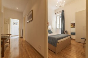 2 camere, ferro/asse da stiro, Wi-Fi, lenzuola