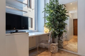 Interior - CS Spanish Steps Lovely Studio (Roma)