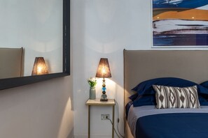 1 soverom, wi-fi og sengetøy