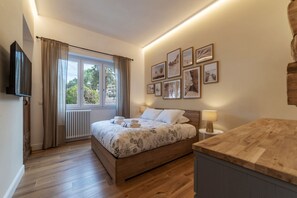 3 bedrooms, iron/ironing board, WiFi, bed sheets - CS Vatican Metro Apartment (Roma)