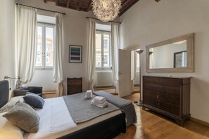 2 Schlafzimmer, Bügeleisen/Bügelbrett, WLAN, Bettwäsche