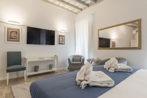 1 bedroom, iron/ironing board, WiFi