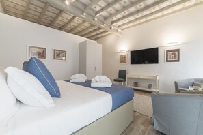 1 bedroom, iron/ironing board, WiFi