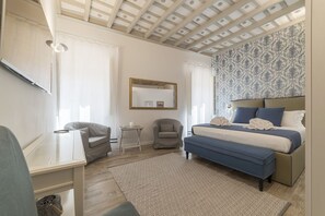 1 bedroom, iron/ironing board, WiFi