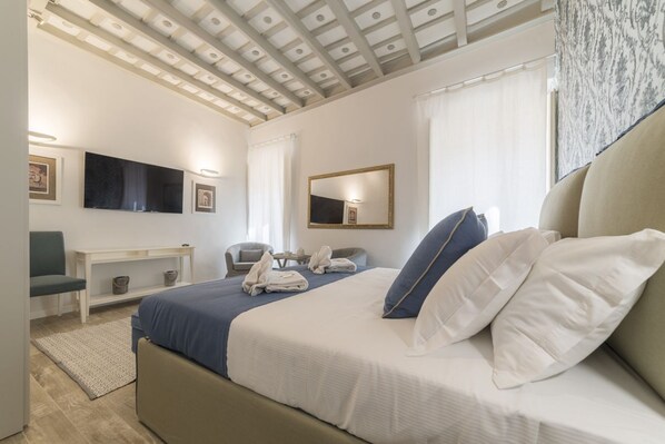 1 bedroom, iron/ironing board, WiFi