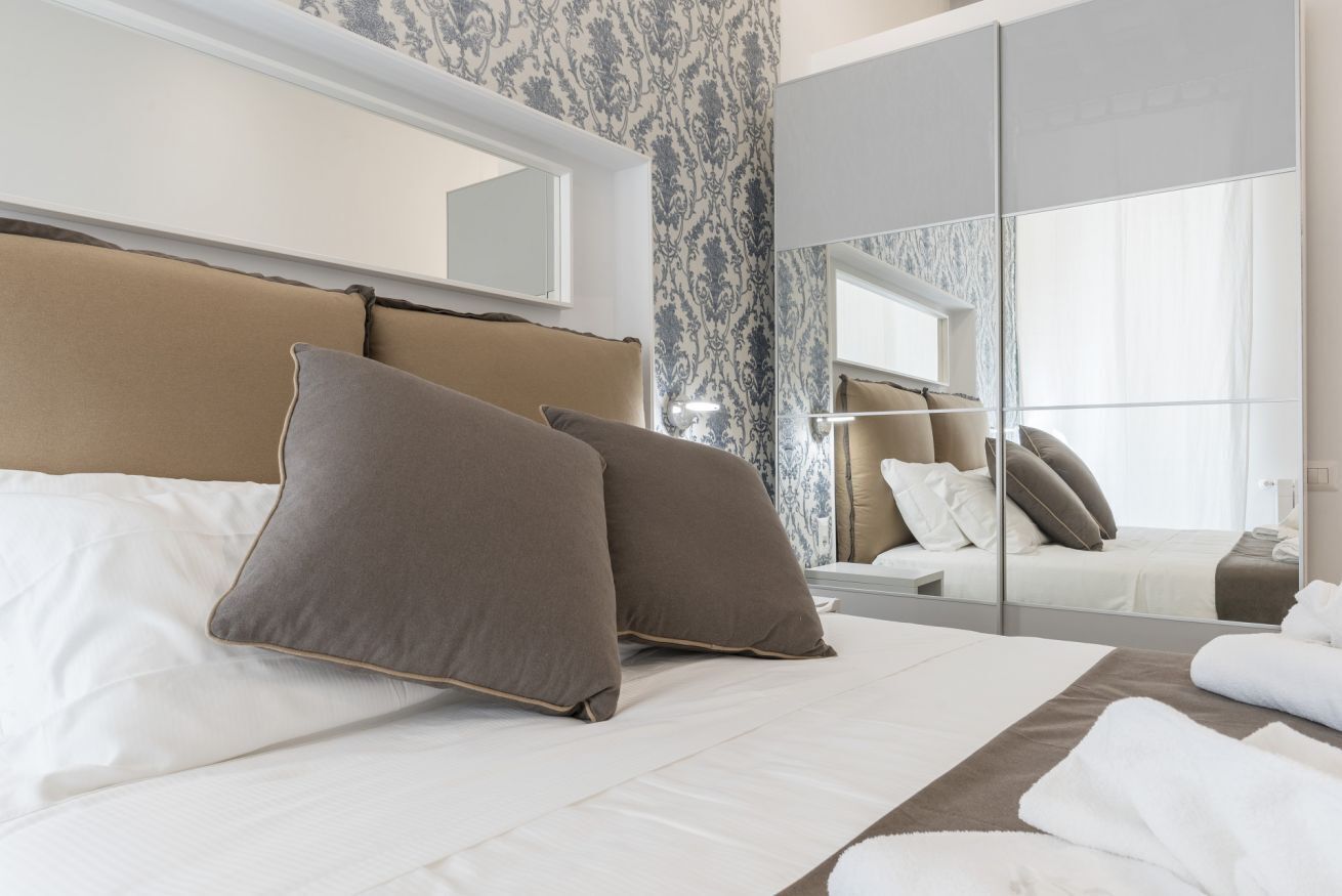 2 Schlafzimmer, Bügeleisen/Bügelbrett, WLAN, Bettwäsche