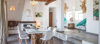 My Rental Homes - Villa Rigel with private pool and terraces