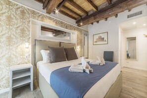 2 Schlafzimmer, Bügeleisen/Bügelbrett, WLAN, Bettwäsche