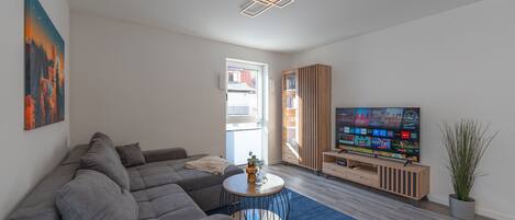 スマートテレビ