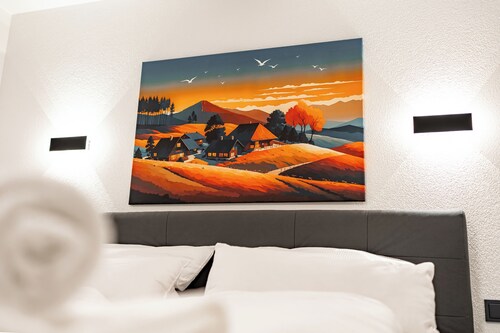 BPS Apartment #3 Flair - Modern - Idyllic - New