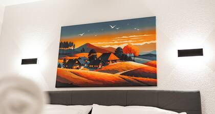 BPS Apartment #3 Flair - Modern - Idyllic - New