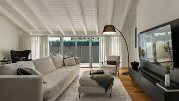 Télévision, chaßne hi-fi