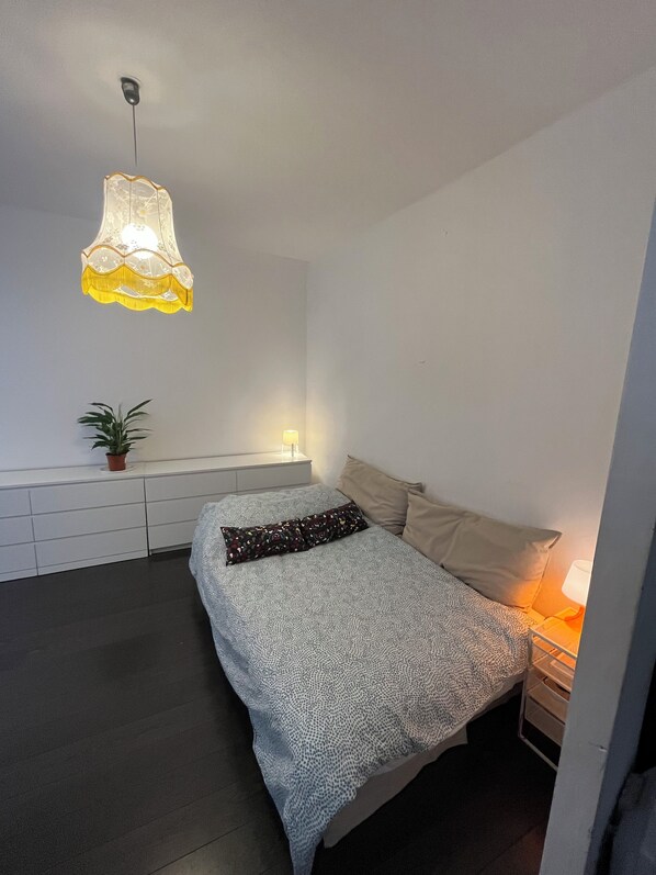 1 makuuhuone, Wi-Fi, vuodevaatteet