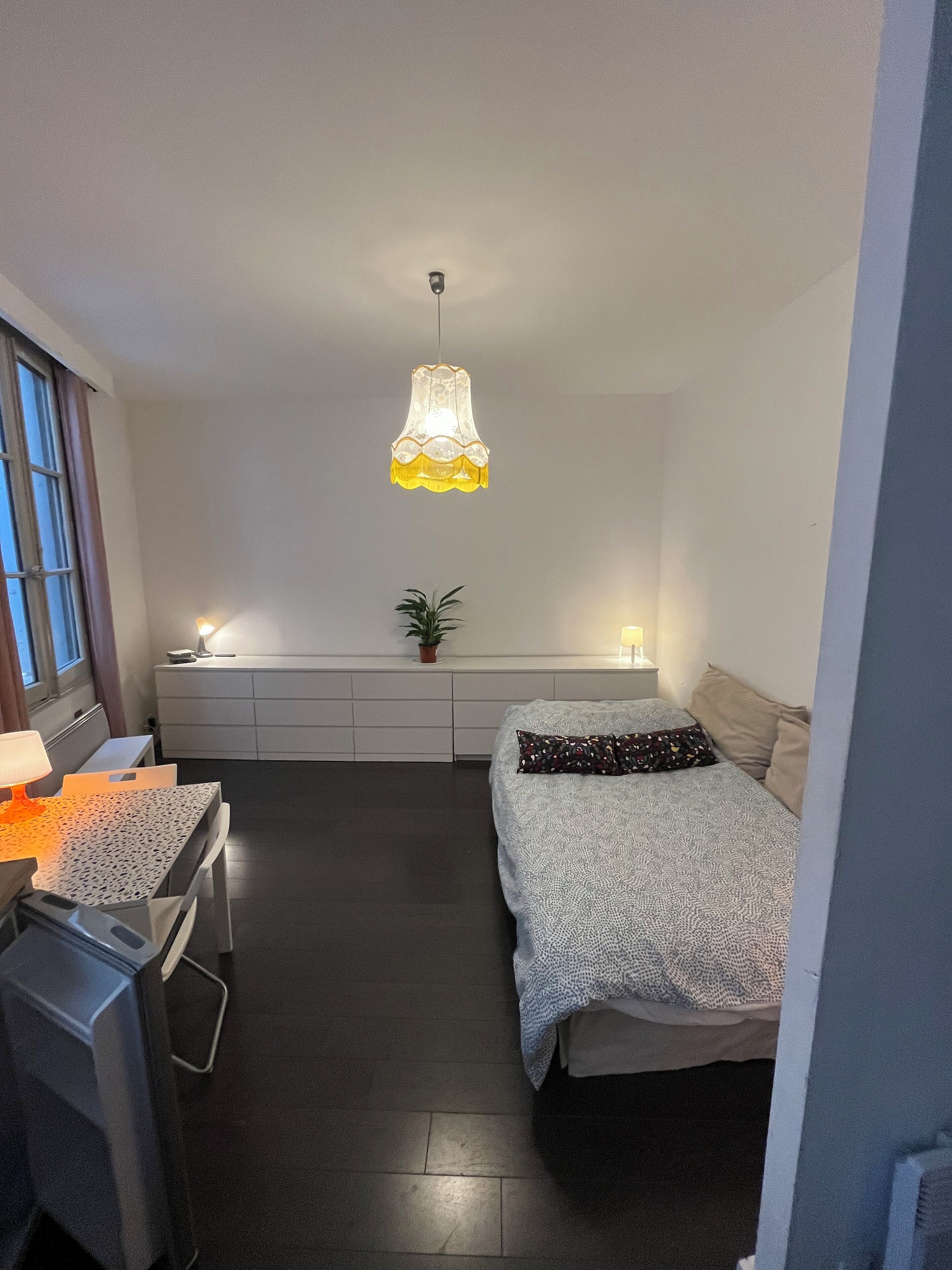 1 Schlafzimmer, WLAN, Bettwäsche