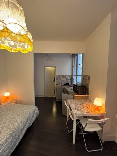 Studio Centre Historique Montpellier