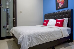 Habitación Deluxe doble | Wifi gratis y ropa de cama