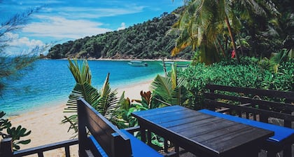 Rimba Resort - Dive Centre and Spa