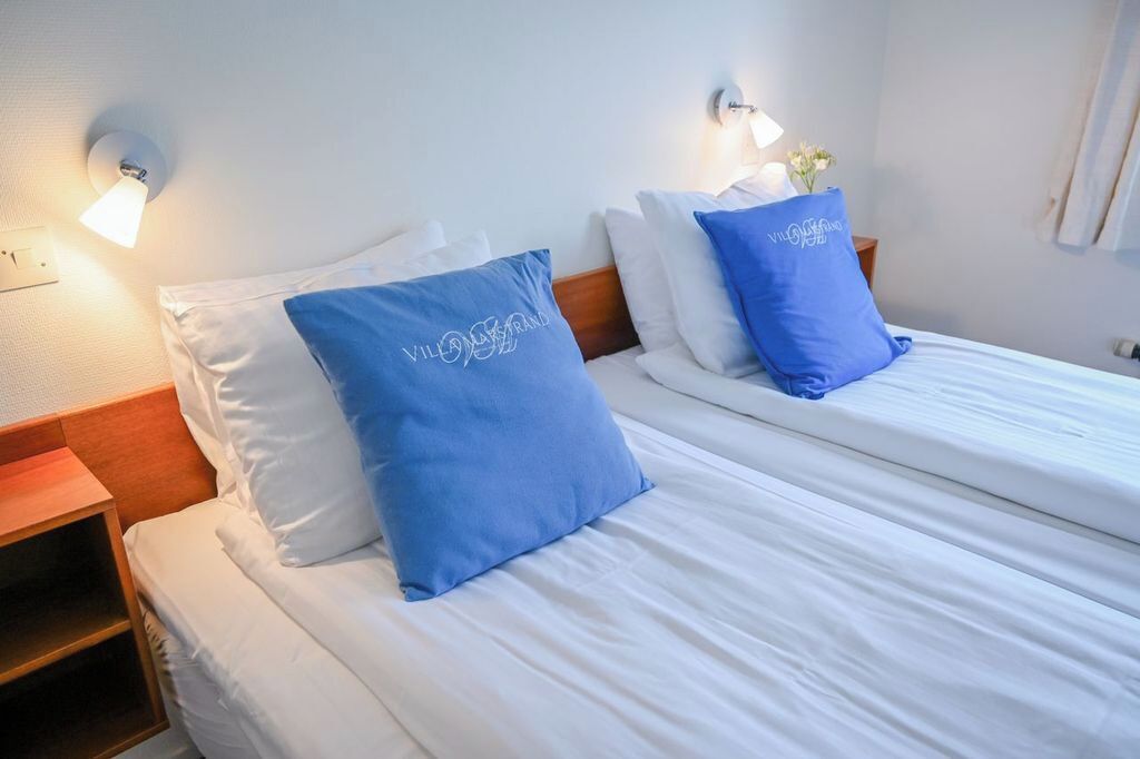 Literie de qualité supérieure, couette en duvet d'oie, surmatelas