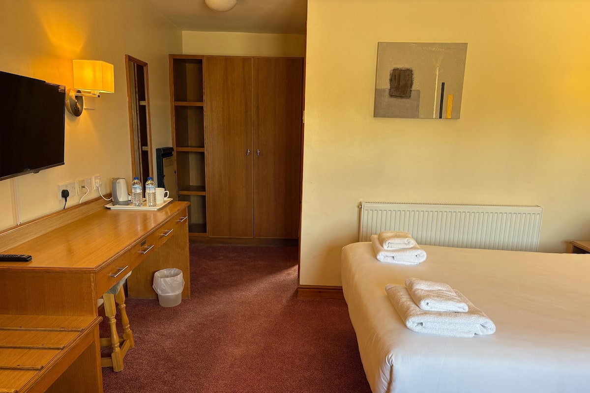 Chambre Double Deluxe
