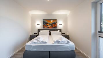 2 Schlafzimmer, Bügeleisen/Bügelbrett, WLAN, Bettwäsche