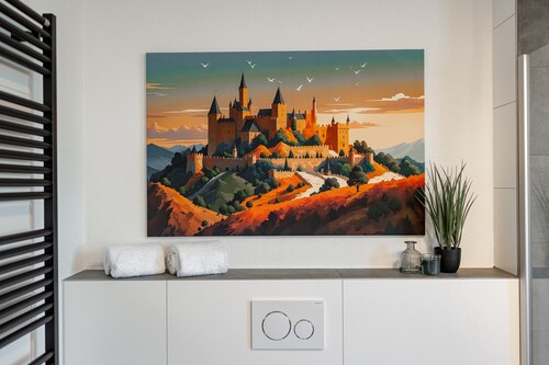 BPS Apartment #4 Flair - Nature - Modern - New