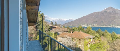 家庭公寓, 多间卧室, 双浴室, 山腰 (Cremia Dreamhouse) | 湖景