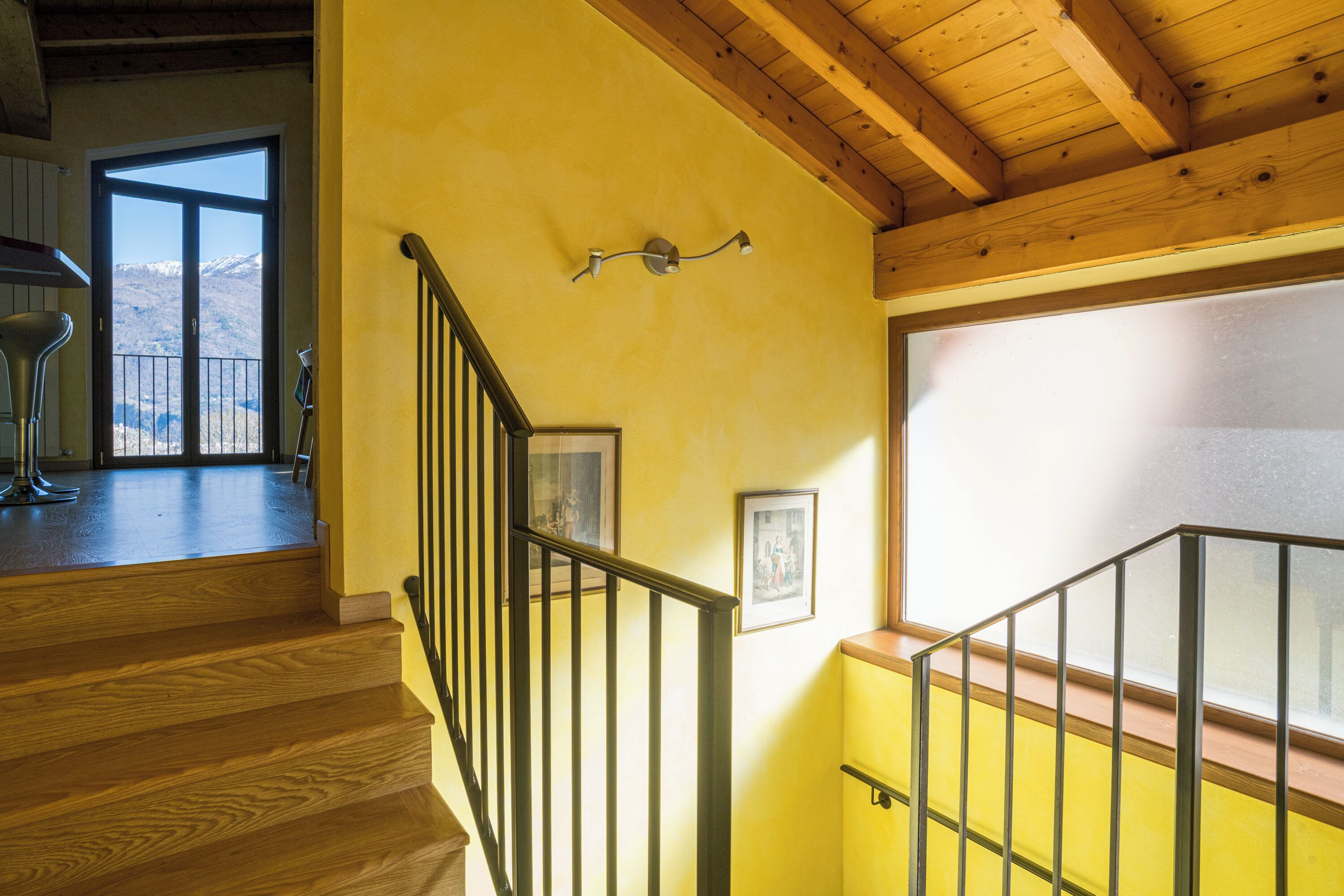 Appartement Familial, plusieurs chambres, 2 salles de bains, côté montagne (Cremia Dreamhouse) | Intérieur