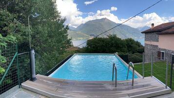 AuĂenpool (je nach Saison geöffnet)