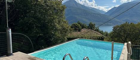 Außenpool (je nach Saison geöffnet)