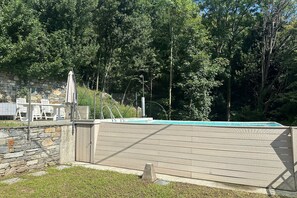 Family Apartment, Multiple Bedrooms, 2 Bathrooms, Mountainside (Cremia Dreamhouse) | Pool