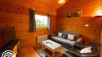 Télévision, table de tennis de table