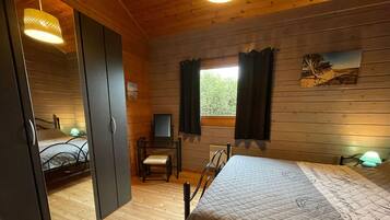 2 chambres, Wi-Fi gratuit