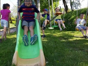 Espace pour enfants