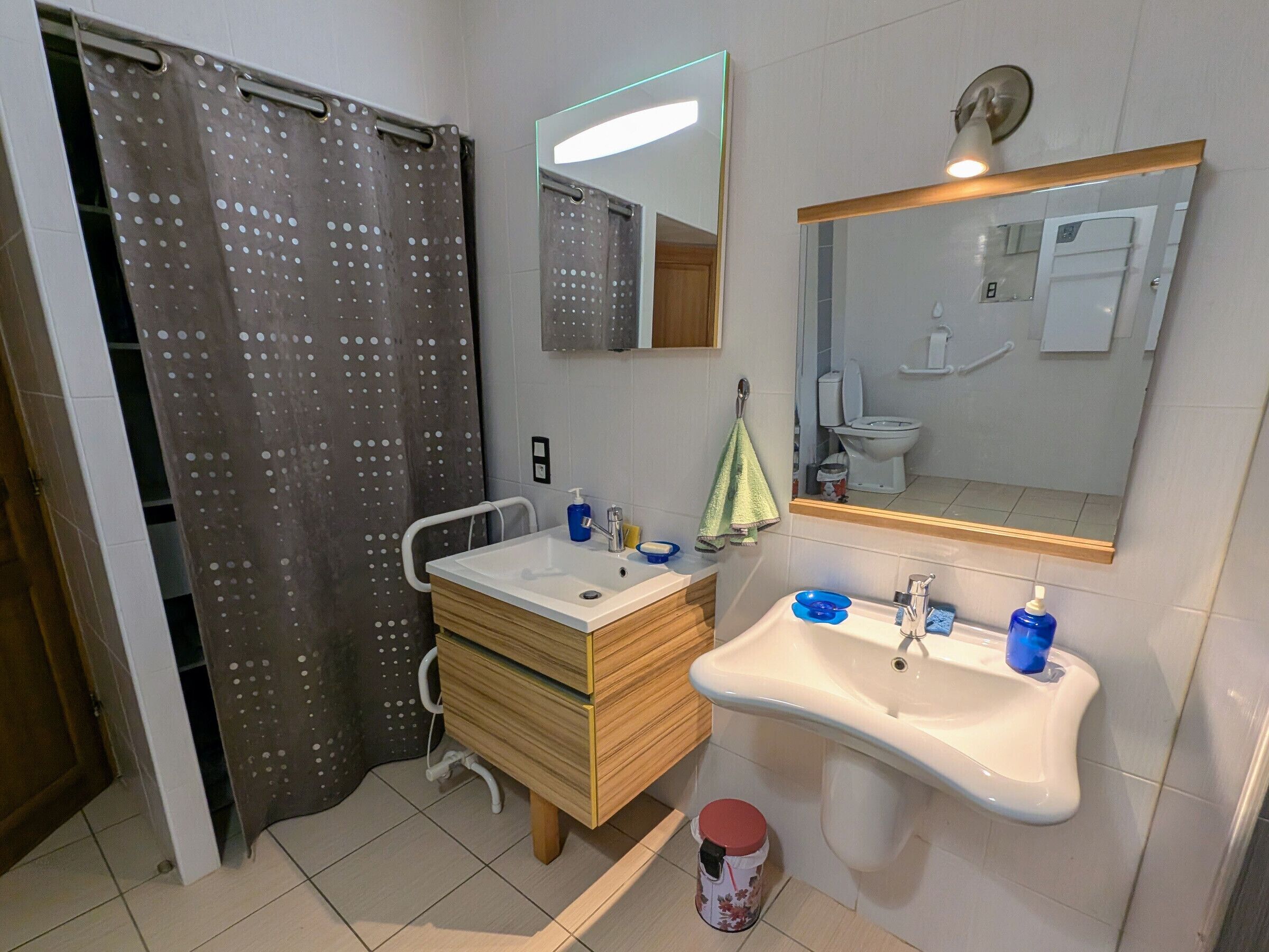 Salle de bain