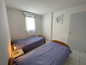 2 chambres
