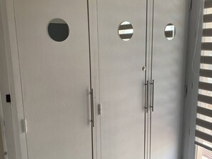 住宿内部