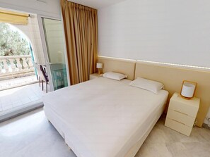2 chambres, Wi-Fi gratuit, draps fournis