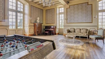 Salle de jeux